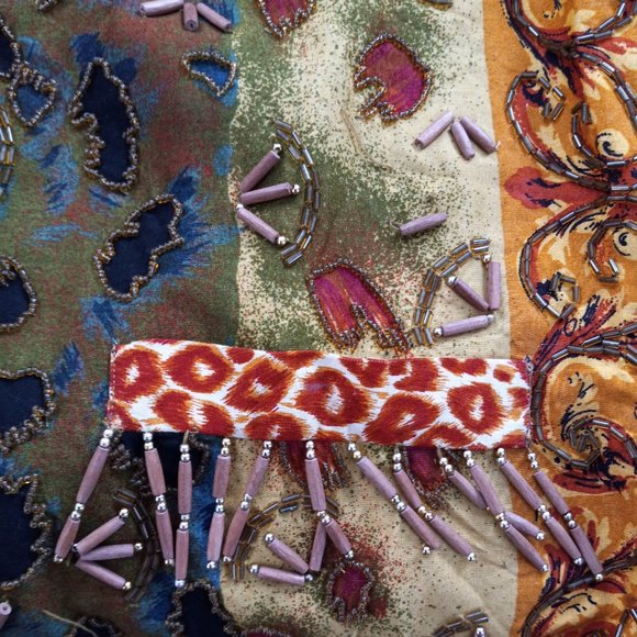 Vintage Faith Vest - Picture 2 of 5